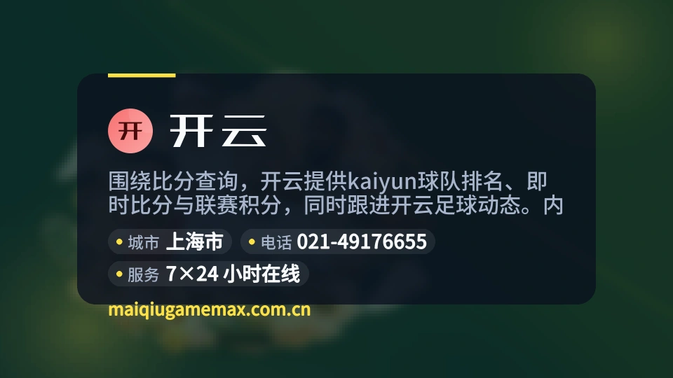 开云印象
