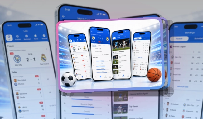 买球站 赛事App使用亮点
